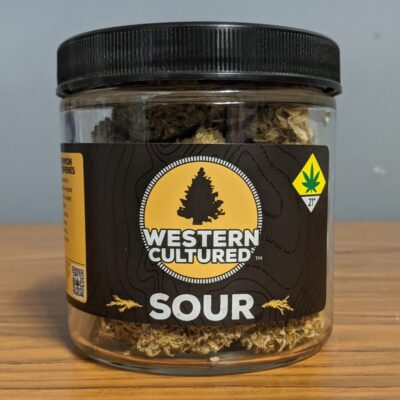 Seatown Lemon Haze