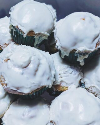 Infused Cupcakes
