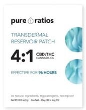 4:1 Pure Ratios