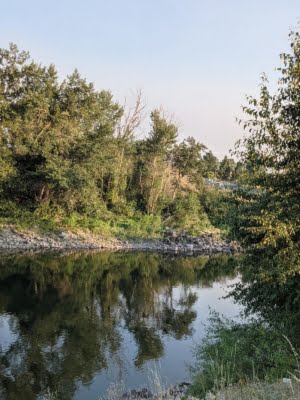Spokane River