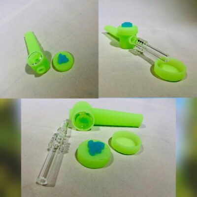 Two in One Pipe