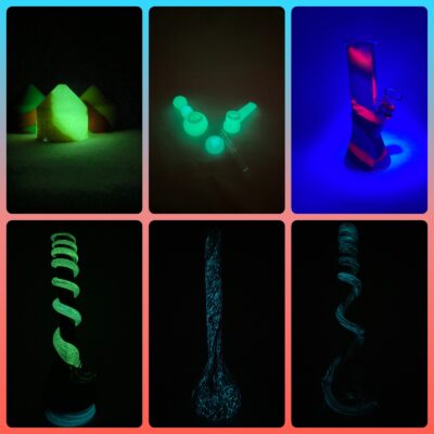 UV Reactive