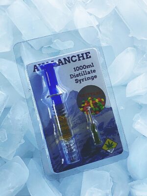 Zkittles Distillate from Avalanche 