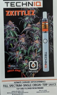 Zkittlez Techniq